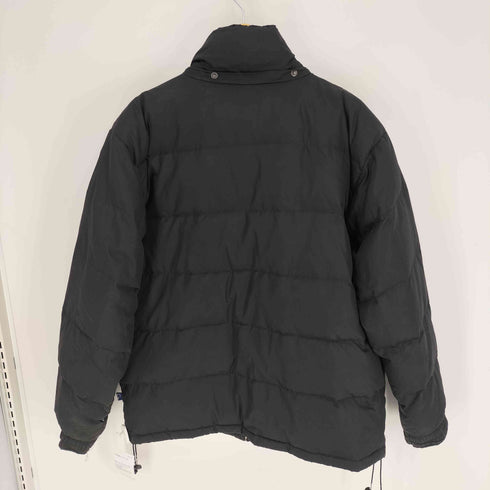 ペンフィールド Penfield 90-00S ロゴ刺繍ドローコード フルジップ ダウンジャケット メンズ LL