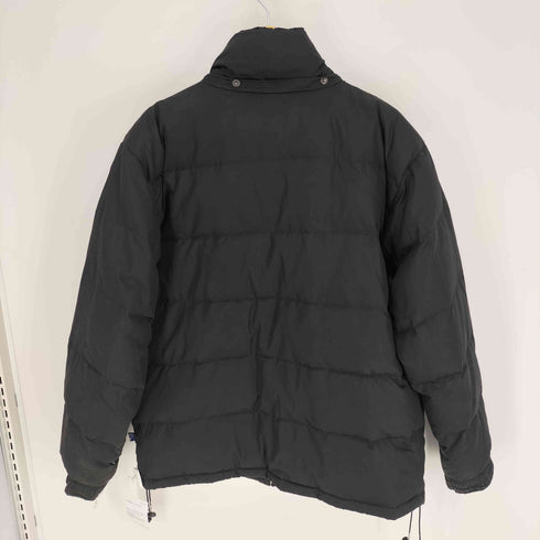 ペンフィールド Penfield 90-00S ロゴ刺繍ドローコード フルジップ ダウンジャケット メンズ LL
