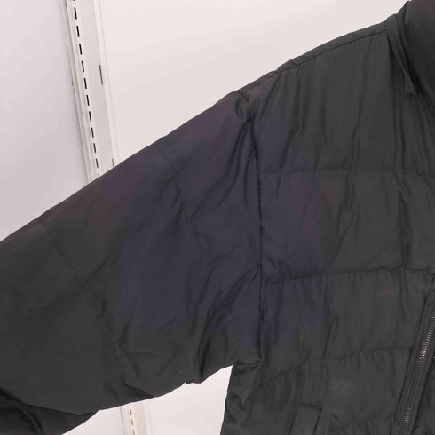 ペンフィールド Penfield 90-00S ロゴ刺繍ドローコード フルジップ ダウンジャケット メンズ LL