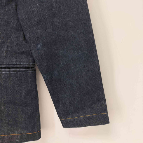 リーバイスレッド Levis RED RED TAB 3Bデニムテーラードジャケット レディース JPN:M