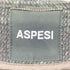 アスペジ ASPESI ダブルジップ ウールダッフルコート レディース 36
