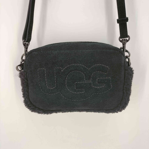 アグ UGG JANEY II ジェニー 2 ムートン ショルダー バッグ レディース