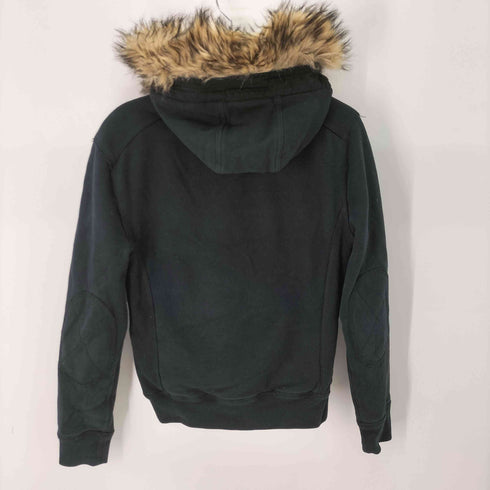 ポロバイラルフローレン Polo by RALPH LAUREN 中綿 ボアファーフーディー ジップジャケット メンズ JPN:S