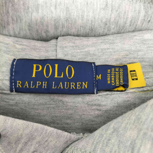 ポロラルフローレン POLO RALPH LAUREN ポニー刺繍 プルオーバーパーカー レディース JPN:M
