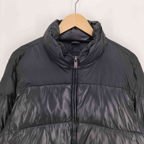 エアウォーク AIRWALK 00S フルジップ 中綿 パテッド ジャケット メンズ import:XL