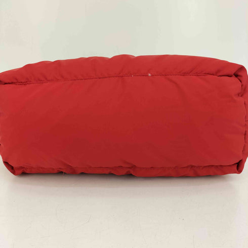 ラブモスキーノ LOVE MOSCHINO 金ボタン レザー チェーン キルティング ダウン トートバッグ レディース