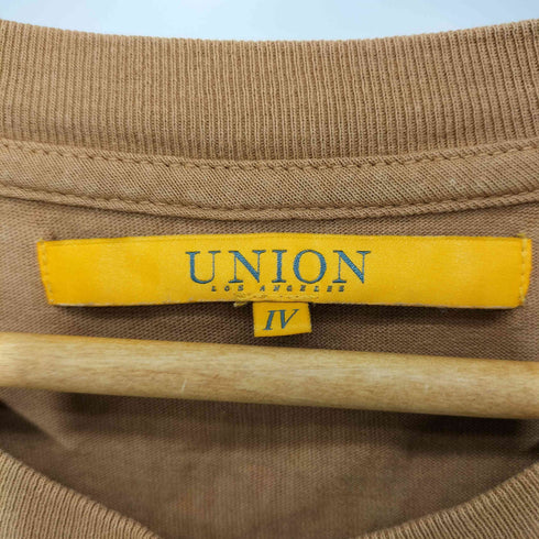 ユニオンロサンゼルス Union Los Angeles アーティスト グラフィックTシャツ メンズ JPN:4