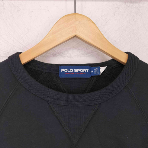 ポロスポーツラルフローレン POLO SPORT RALPH LAUREN ロゴ刺繍 S/Sスウェット メンズ JPN:M
