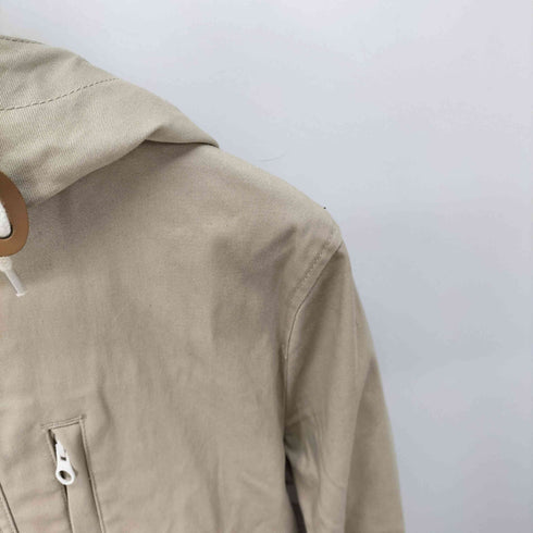 ビームス BEAMS ネオレイズドパーカ メンズ JPN:M