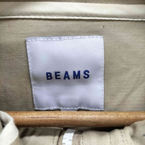 ビームス BEAMS ネオレイズドパーカ メンズ JPN:M