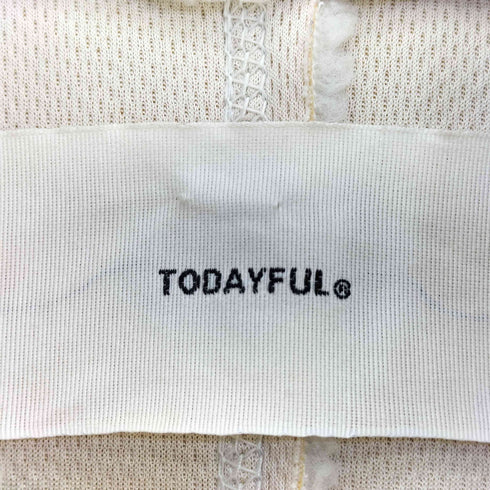 トゥデイフル TODAYFUL Boa Bonding Coat ボアボンディングコート レディース JPN:38