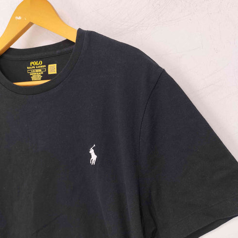 ポロラルフローレン POLO RALPH LAUREN ポニー刺繍 クルーネックTシャツ メンズ JPN:L