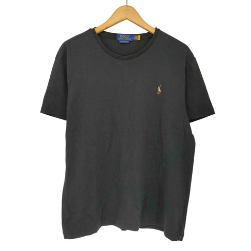 ポロラルフローレン POLO RALPH LAUREN ポニー刺繍 クルーネックTシャツ メンズ JPN:L