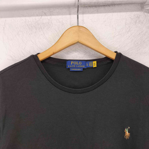 ポロラルフローレン POLO RALPH LAUREN ポニー刺繍 クルーネックTシャツ メンズ JPN:L