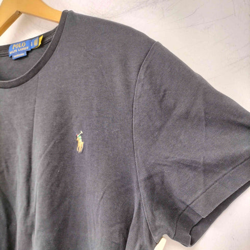 ポロラルフローレン POLO RALPH LAUREN ポニー刺繍 クルーネックTシャツ メンズ JPN:L