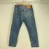 リーバイス Levis 502 ジップフライ デニムパンツ メンズ W33 L30