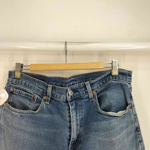 リーバイス Levis 502 ジップフライ デニムパンツ メンズ W33 L30