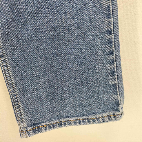 リーバイス Levis 502 ジップフライ デニムパンツ メンズ W33 L30