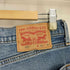 リーバイス Levis 502 ジップフライ デニムパンツ メンズ W33 L30
