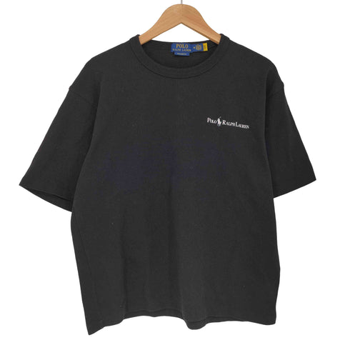 ポロラルフローレン POLO RALPH LAUREN RELAXED FIT ロゴプリント クルーネックTシャツ メンズ JPN:M