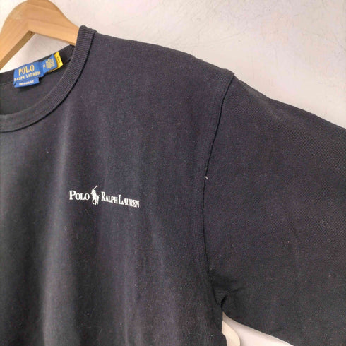 ポロラルフローレン POLO RALPH LAUREN RELAXED FIT ロゴプリント クルーネックTシャツ メンズ JPN:M