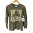エクストララージ XLARGE 90s MADE IN USA フロントプリント 長袖Tシャツ メンズ JPN:M