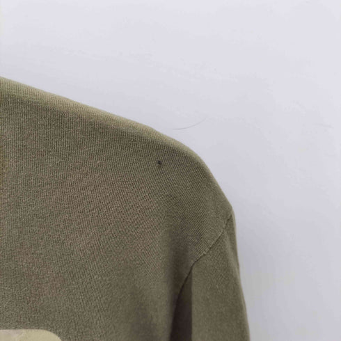 エクストララージ XLARGE 90s MADE IN USA フロントプリント 長袖Tシャツ メンズ JPN:M