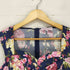 Belle Poque 花柄ノースリーブワンピース elegance レディース M