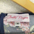 Belle Poque 花柄ノースリーブワンピース elegance レディース M