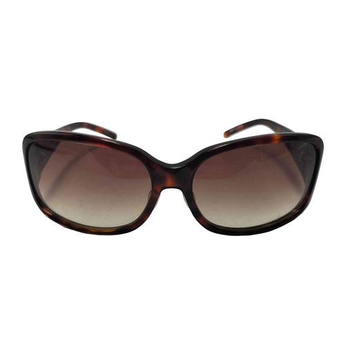 ドルチェアンドガッバーナ DOLCE&GABBANA ロゴプレート グラウン グラデーション サングラス レディース 60□15-125