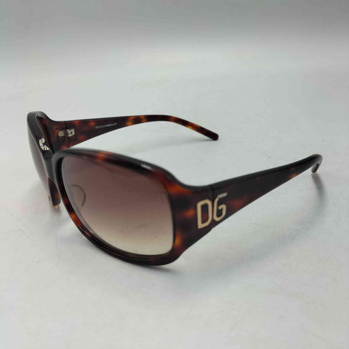 ドルチェアンドガッバーナ DOLCE&GABBANA ロゴプレート グラウン グラデーション サングラス レディース 60□15-125