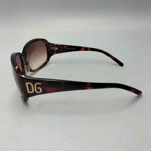 ドルチェアンドガッバーナ DOLCE&GABBANA ロゴプレート グラウン グラデーション サングラス レディース 60□15-125