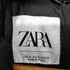 ザラ ZARA ファー付きダウン レディース import:M