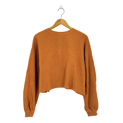 ビューティーアンドユースユナイテッドアローズ BEAUTY & YOUTH UNITED ARROWS 2WAY リブヘンリーネック プルオーバー レディース FREE