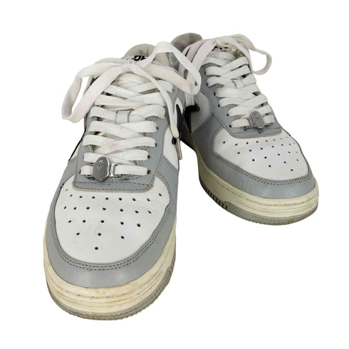 アベイシングエイプ A BATHING APE Bape Sta Low M2 It メンズ JPN:27.5