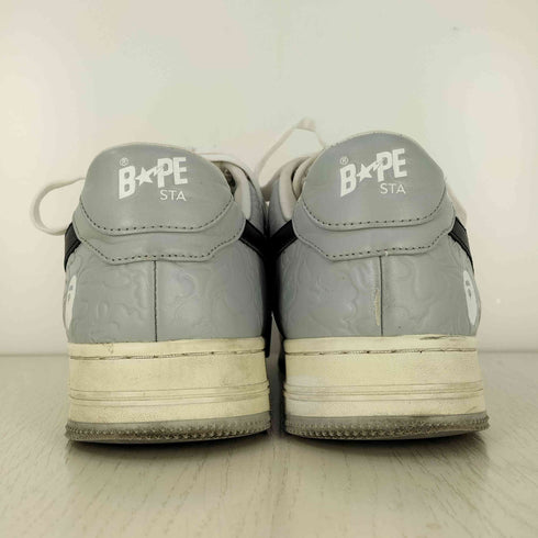 アベイシングエイプ A BATHING APE Bape Sta Low M2 It メンズ JPN:27.5