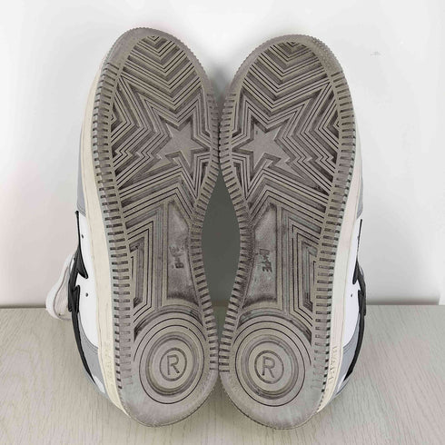 アベイシングエイプ A BATHING APE Bape Sta Low M2 It メンズ JPN:27.5