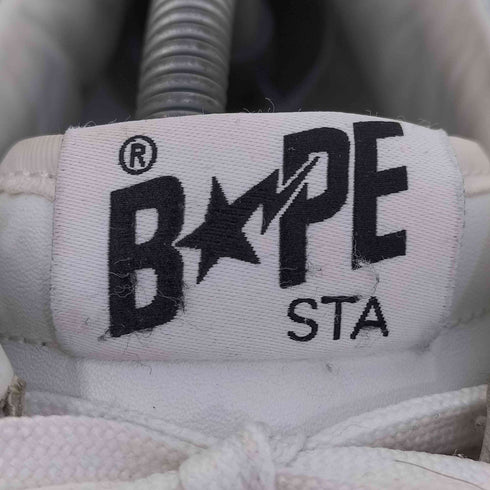 アベイシングエイプ A BATHING APE Bape Sta Low M2 It メンズ JPN:27.5