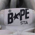アベイシングエイプ A BATHING APE Bape Sta Low M2 It メンズ JPN:27.5