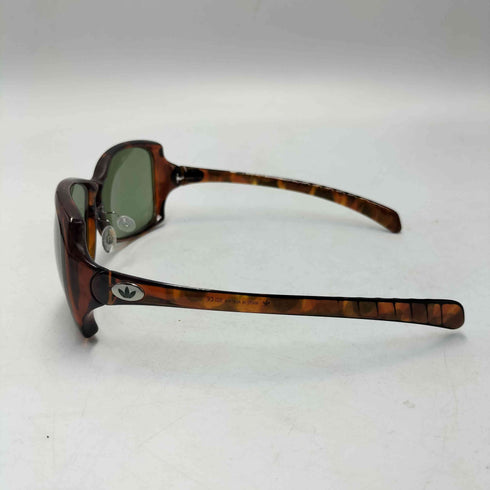 アディダスオリジナルス adidas Originals トレフォイルロゴプレート ブラウン グラデーション フレーム サングラス レディース