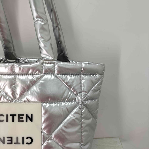 シテン CITEN CITEN パデッド トートバッグ レディース FREE
