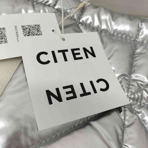 シテン CITEN CITEN パデッド トートバッグ レディース FREE