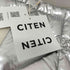 シテン CITEN CITEN パデッド トートバッグ レディース FREE