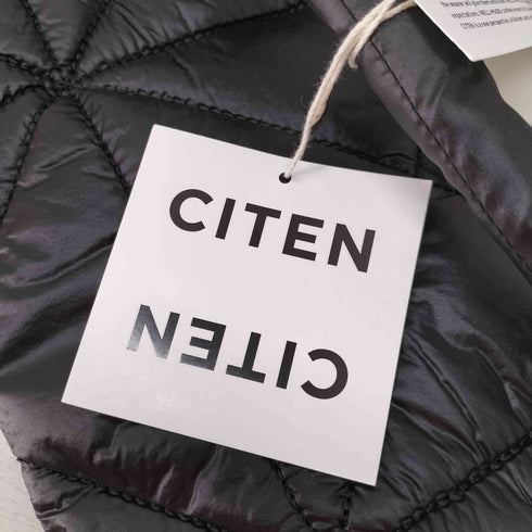 シテン CITEN CITEN パデッド トートバッグ レディース FREE
