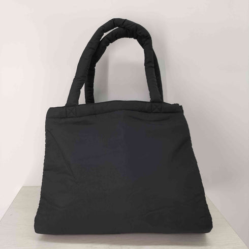 シテン CITEN パデッド クリア ロゴ トートバッグ レディース FREE