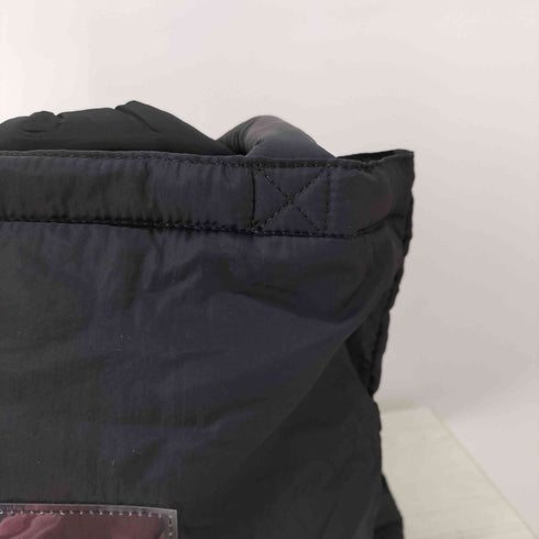 シテン CITEN パデッド クリア ロゴ トートバッグ レディース FREE