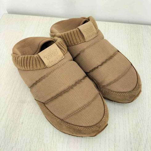 テバ Teva 2WAY 撥水 RE EMBER MOC 2 スリッポン レディース 25