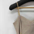 リリーブラウン Lily Brown 20AW 異素材切替えキャミワンピース レディース ONE SIZE
