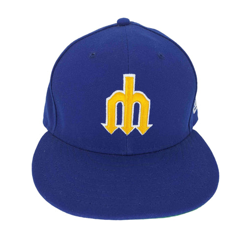 ニューエラ NEW ERA USA製 59FIFTY 6パネル ベースボールキャップ メンズ 7 3/8