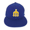 ニューエラ NEW ERA USA製 59FIFTY 6パネル ベースボールキャップ メンズ 7 3/8